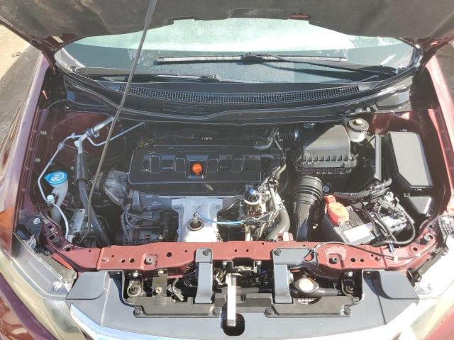 Photo 7 from auction – 2012 HONDA CIVIC EX with VIN 19XFB2F80CE098035