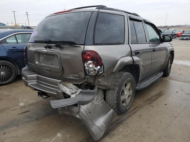 Photo 4 from auction – 2006 CHEVROLET TRAILBLAZE with VIN 1GNDT13SX62165652