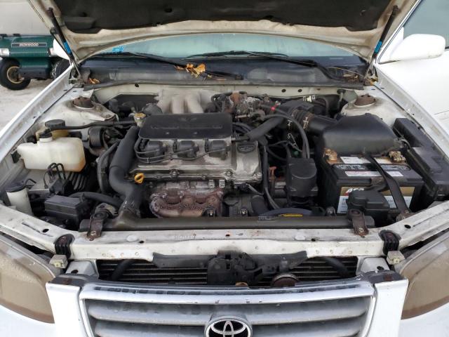 Photo 7 from auction – 2001 TOYOTA CAMRY CE with VIN JT2BF22K410294286