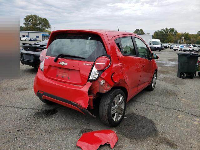 Photo 4 from auction – 2013 CHEVROLET SPARK LS with VIN KL8CB6S99DC576317