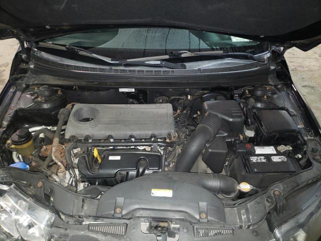 Photo 7 from auction – 2011 KIA FORTE SX with VIN KNAFW5A32B5357410