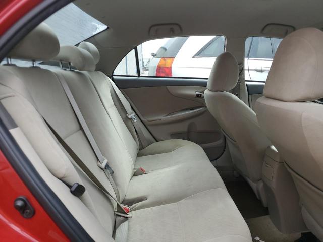 Photo 6 from auction – 2010 TOYOTA COROLLA BA with VIN 1NXBU4EE1AZ178854