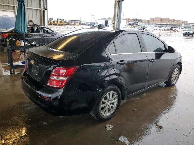 Photo 4 from auction – 2017 CHEVROLET SONIC LT with VIN 1G1JD5SH2H4162198