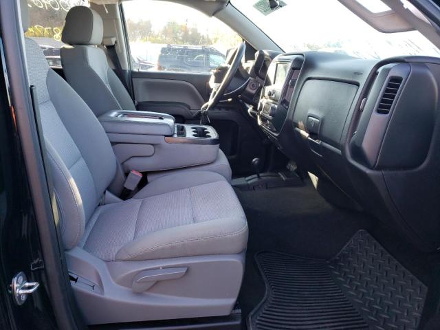 Photo 5 from auction – 2018 CHEVROLET SILVERADO with VIN 1GCVKPEC9JZ360764