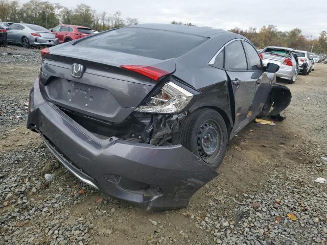 Photo 4 from auction – 2019 HONDA CIVIC LX with VIN 2HGFC2F68KH541953