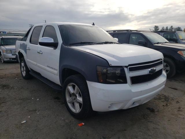 CHEVROLET AVALANCHE 2007 with VIN 3GNFK12397G233843 - Photo from auction