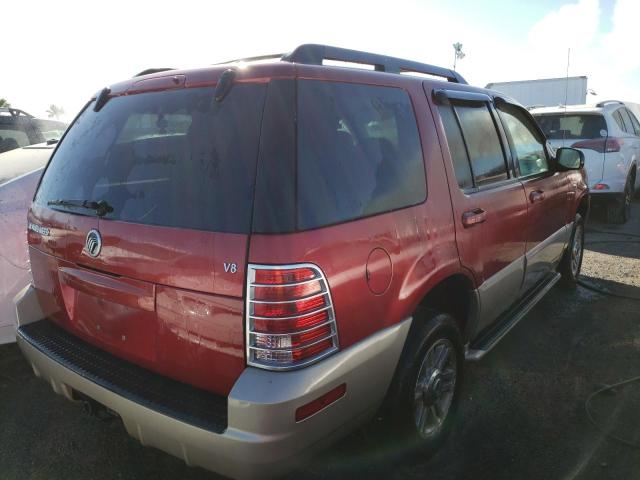 Photo 4 from auction – 2005 MERCURY MOUNTAINEE with VIN 4M2ZU66W55UJ09137