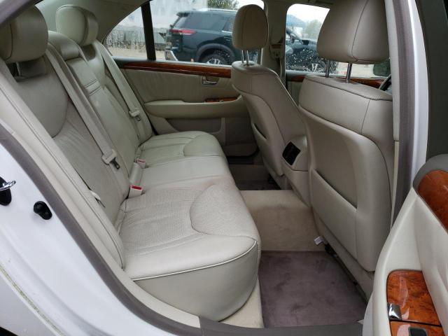 Photo 6 from auction – 2003 LEXUS LS 430 with VIN JTHBN30F230119252