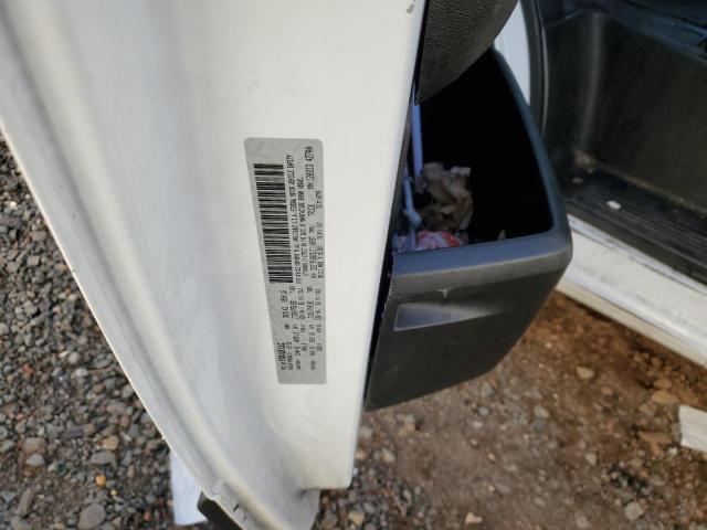 Photo 10 from auction – 2020 RAM PROMASTER with VIN 3C6TRVBG3LE114037