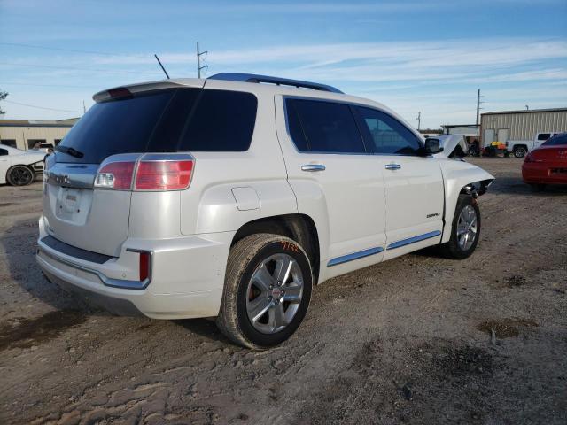 Photo 4 from auction – 2017 GMC TERRAIN DE with VIN 2GKALREK9H6128688