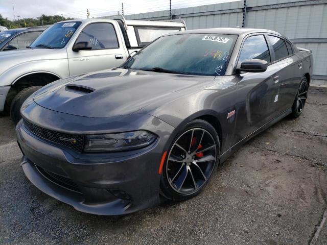 Photo 2 from auction – 2016 DODGE CHARGER R/ with VIN 2C3CDXGJ5GH318330