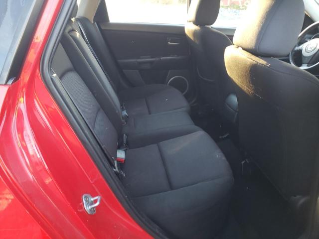Photo 6 from auction – 2008 MAZDA 3 HATCHBAC with VIN JM1BK344481775327