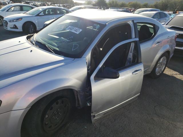 Photo 9 from auction – 2012 DODGE AVENGER SE with VIN 1C3CDZAGXCN269748