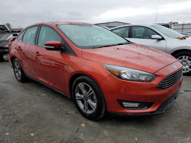 FORD FOCUS SE 2018 with VIN 1FADP3FE9JL286471 - Photo from auction