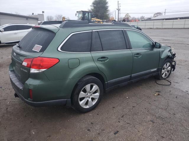 Photo 4 from auction – 2010 SUBARU OUTBACK 2. with VIN 4S4BRCGCXA3353518
