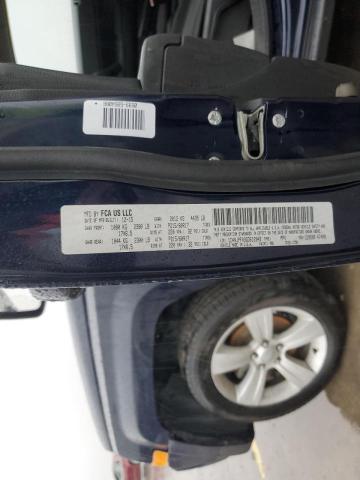 Photo 10 from auction – 2016 JEEP PATRIOT LA with VIN 1C4NJPFA3GD612949