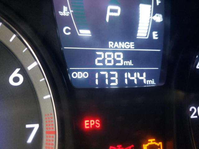 Photo 8 from auction – 2012 HYUNDAI ACCENT GLS with VIN KMHCU4AE1CU166751
