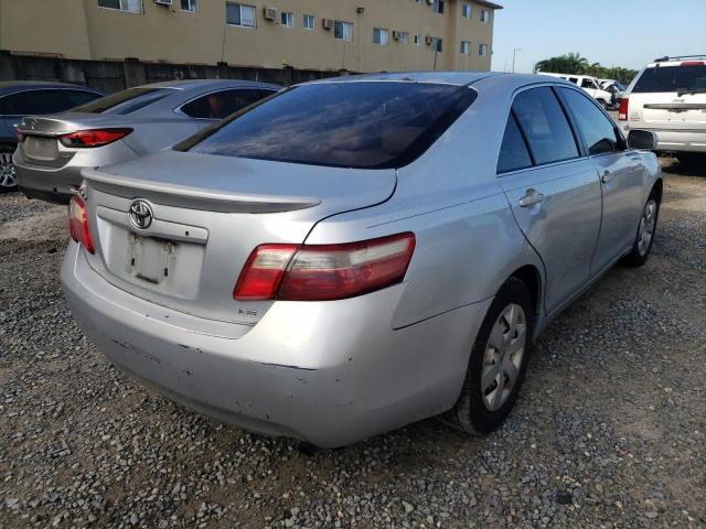 Photo 4 from auction – 2007 TOYOTA CAMRY CE with VIN 4T1BE46K37U161144