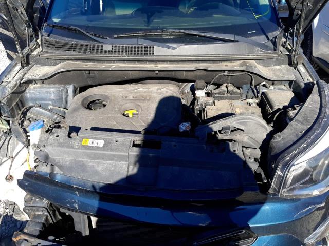 Foto 7 de la subasta – 2018 KIA SOUL + con VIN KNDJP3A55J7516844
