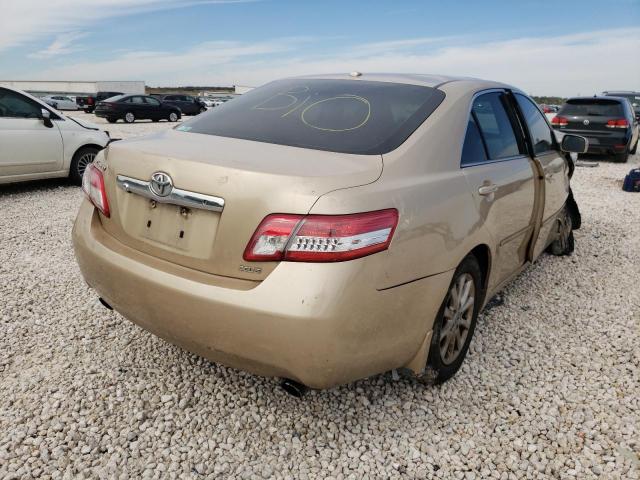 Photo 4 from auction – 2011 TOYOTA CAMRY SE with VIN 4T1BK3EK3BU123846