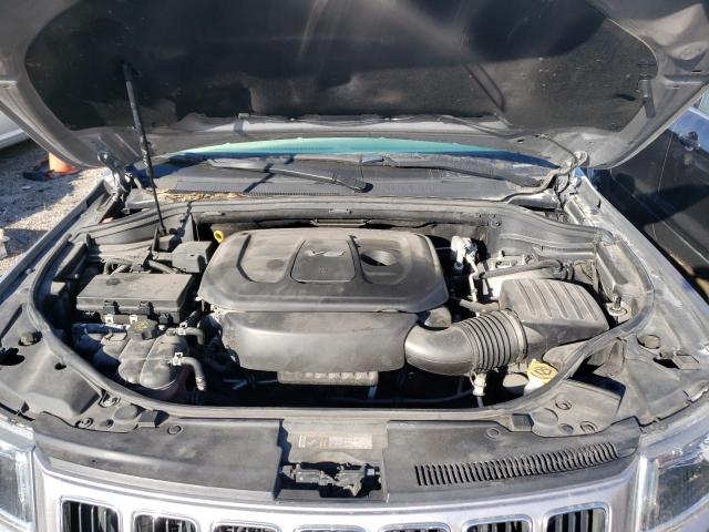 Photo 7 from auction – 2016 JEEP GRAND CHER with VIN 1C4RJFBG2GC492282