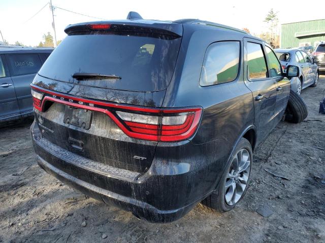 Photo 4 from auction – 2019 DODGE DURANGO GT with VIN 1C4RDJDG9KC853457