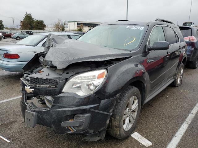 Photo 2 from auction – 2013 CHEVROLET EQUINOX LT with VIN 2GNALDEK2D6392836