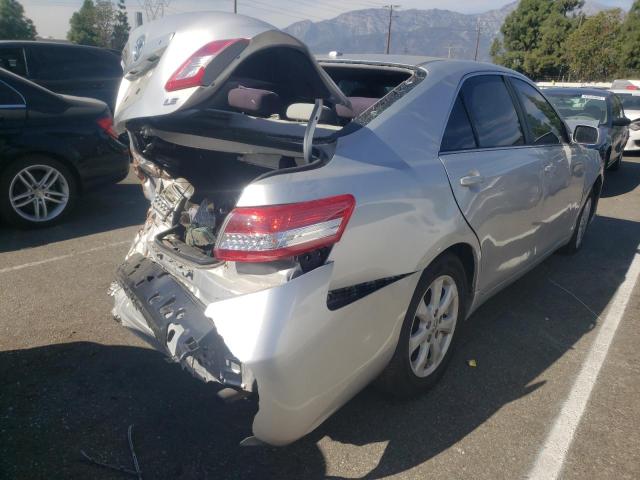 Photo 3 from auction – 2011 TOYOTA CAMRY BASE with VIN 4T1BF3EKXBU228792