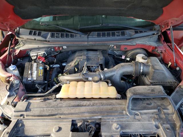 Photo 7 from auction – 2017 FORD F150 SUPER with VIN 1FTEW1CP8HKE12802