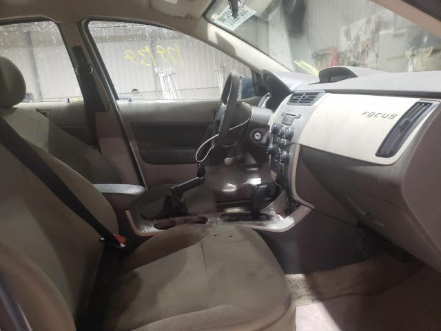 Photo 5 from auction – 2010 FORD FOCUS S with VIN 1FAHP3EN2AW233919