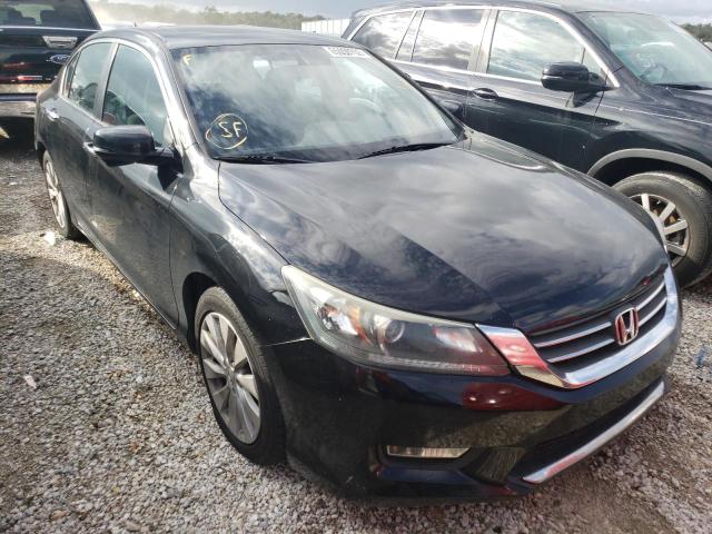HONDA ACCORD EX 2015 with VIN 1HGCR2F75FA082816 - Photo from auction