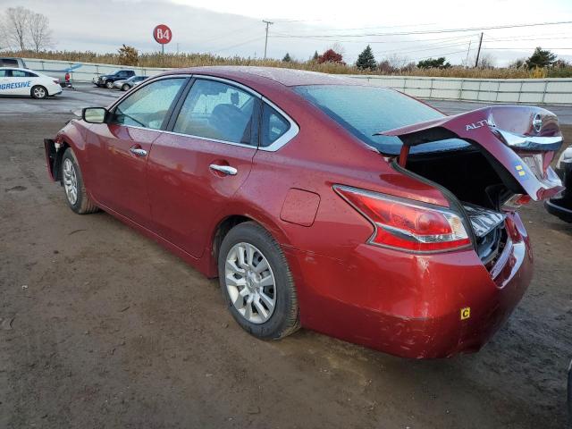Photo 3 from auction – 2015 NISSAN ALTIMA 2.5 with VIN 1N4AL3AP5FC251098
