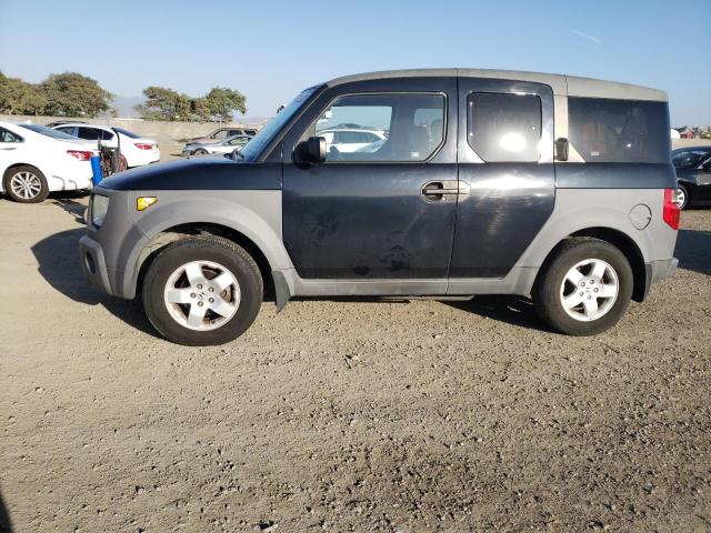 Photo 9 from auction – 2003 HONDA ELEMENT EX with VIN 5J6YH28673L025880