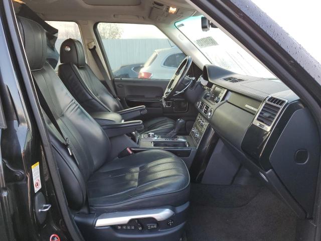 Photo 5 from auction – 2010 LAND ROVER RANGE ROVE with VIN SALMF1D45AA317098
