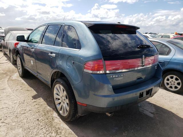 Zdjęcie 3 z aukcji – 2010 LINCOLN MKX z VIN 2LMDJ8JC3ABJ10451