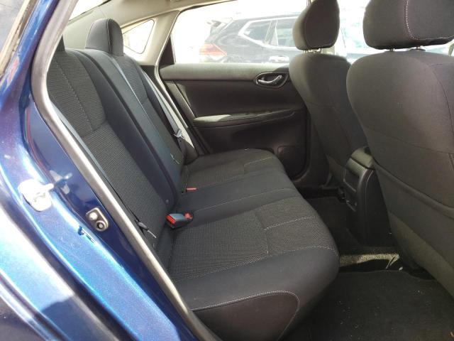 Photo 6 from auction – 2017 NISSAN SENTRA S with VIN 3N1AB7AP1HY291437