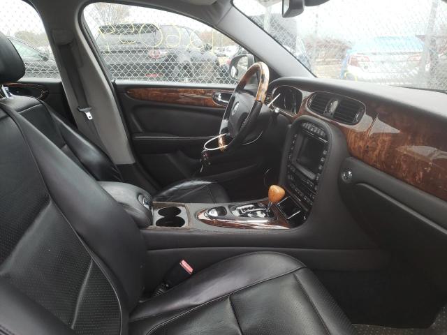 Photo 5 from auction – 2008 JAGUAR XJ8 with VIN SAJWA71B68SH21086