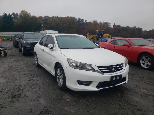 Photo 1 from auction – 2015 HONDA ACCORD EXL with VIN 1HGCR3F82FA003486