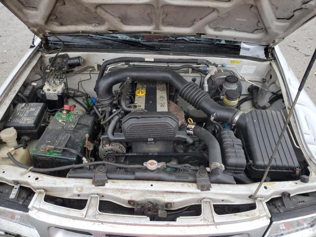 Photo 7 from auction – 2002 ISUZU RODEO S with VIN 4S2CK58D924336693