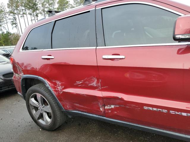 Photo 9 from auction – 2014 JEEP GRAND CHER with VIN 1C4RJFBG9EC479185