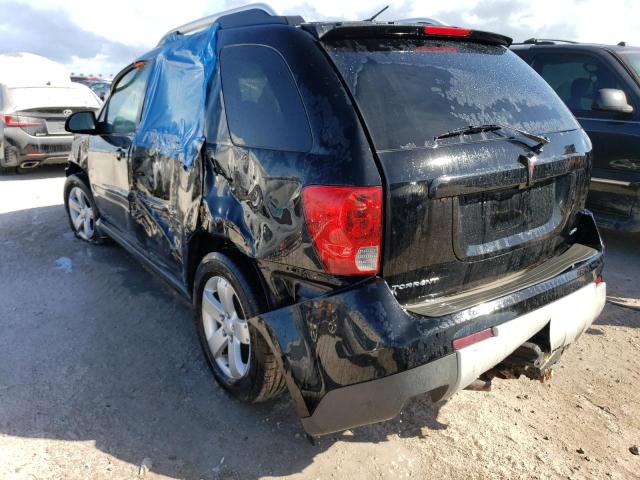 Photo 3 from auction – 2007 PONTIAC TORRENT with VIN 2CKDL73FX76045751