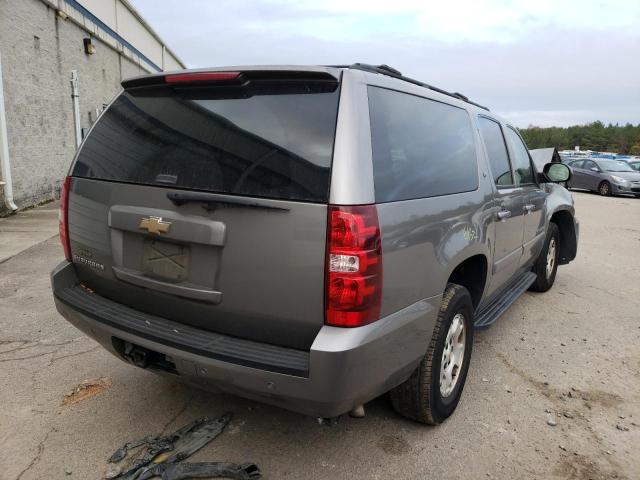 Photo 4 from auction – 2008 CHEVROLET SUBURBAN C with VIN 1GNFC16J78J206002