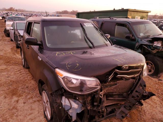 KIA SOUL 2015 with VIN KNDJN2A29F7185621 - Photo from auction