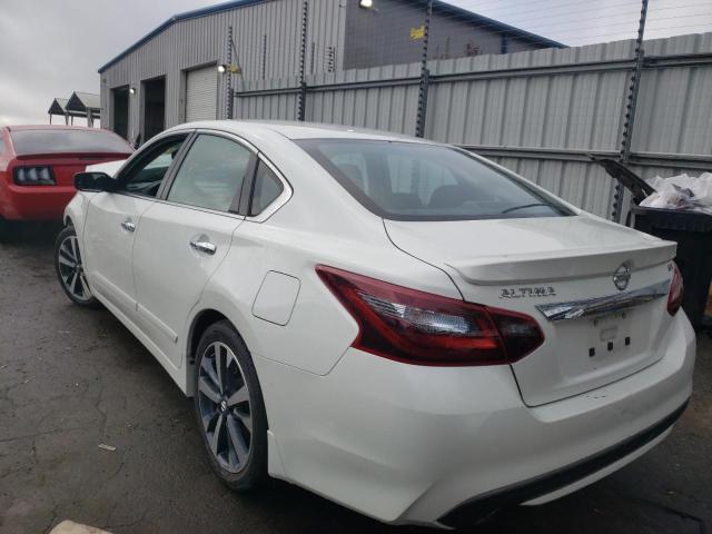 Photo 3 from auction – 2017 NISSAN ALTIMA 2.5 with VIN 1N4AL3AP4HC162934