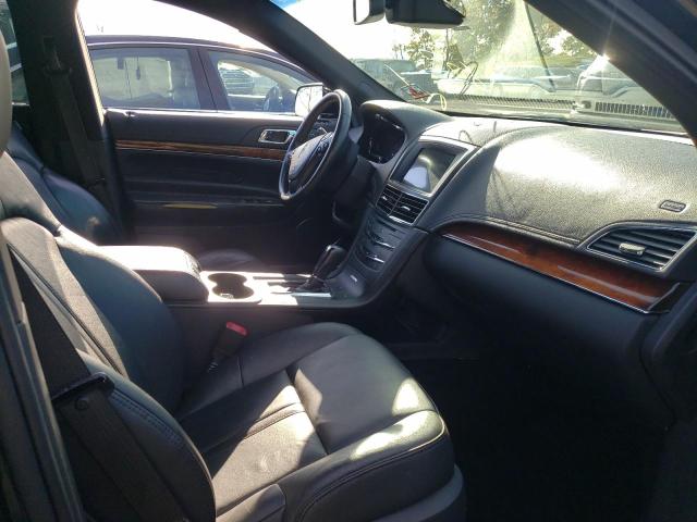Photo 5 from auction – 2017 LINCOLN MKT with VIN 2LMHJ5NK0HBL01904