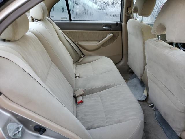 Photo 6 from auction – 2004 HONDA CIVIC with VIN 1HGES16574L016078