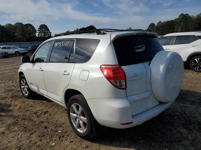 Photo 3 from auction – 2006 TOYOTA RAV4 LIMIT with VIN JTMZD31V865015428