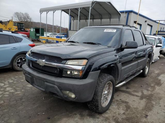 Photo 9 from auction – 2004 CHEVROLET AVALANCHE with VIN 3GNEC12T24G205659