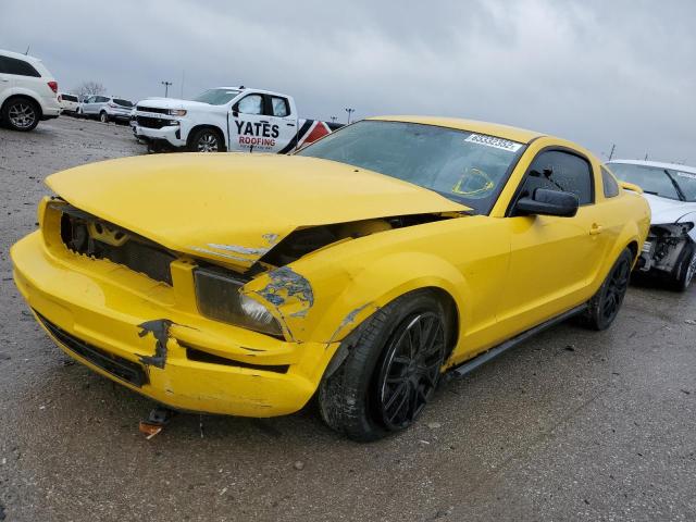 Photo 2 from auction – 2006 FORD MUSTANG with VIN 1ZVFT80N765129017