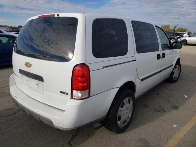 Photo 4 from auction – 2007 CHEVROLET UPLANDER L with VIN 1GNDV23W97D188977